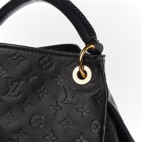 artsy mm louis vuitton black|Meer.